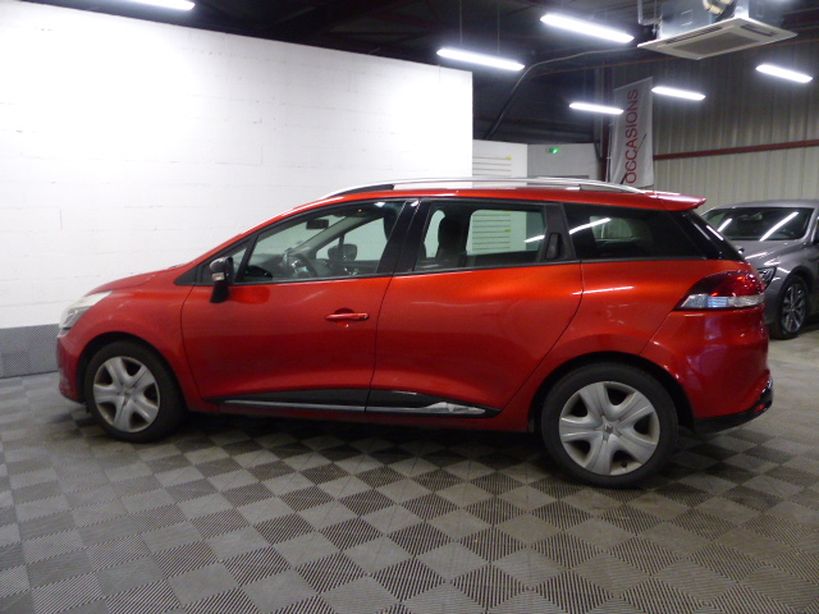 RENAULT CLIO IV ESTATE 2013 - Photo n°13