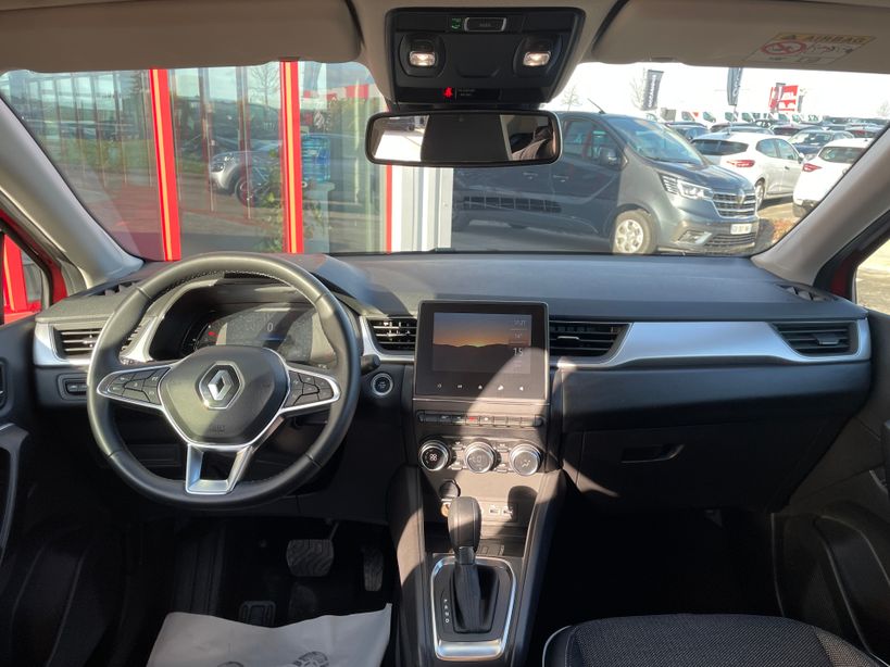 RENAULT CAPTUR 2023 - Photo n°14