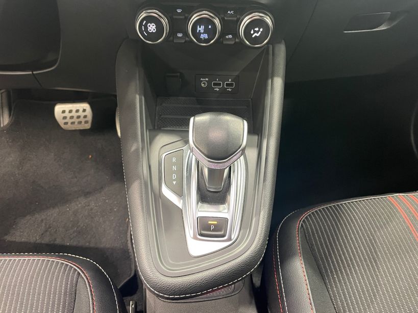 RENAULT CAPTUR 2022 - Photo n°28