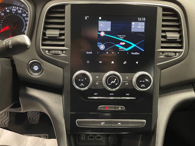 RENAULT MEGANE IV ESTATE 2022 - Photo n°25