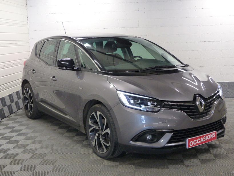 RENAULT SCENIC IV 2019 - Photo n°3