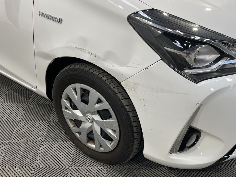 TOYOTA YARIS PRO HYBRIDE MY19 2019 - Photo n°5