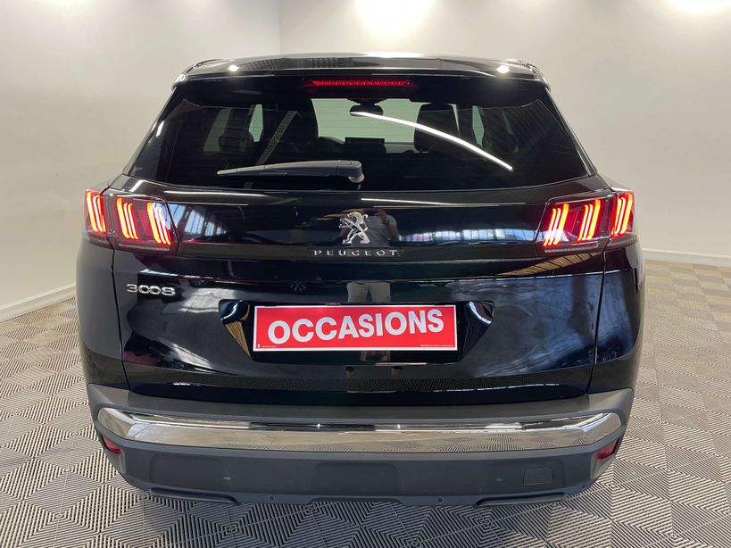 PEUGEOT 3008 2023 - Photo n°6
