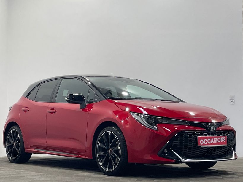 TOYOTA COROLLA HYBRIDE MY21 2022 - Photo n°2