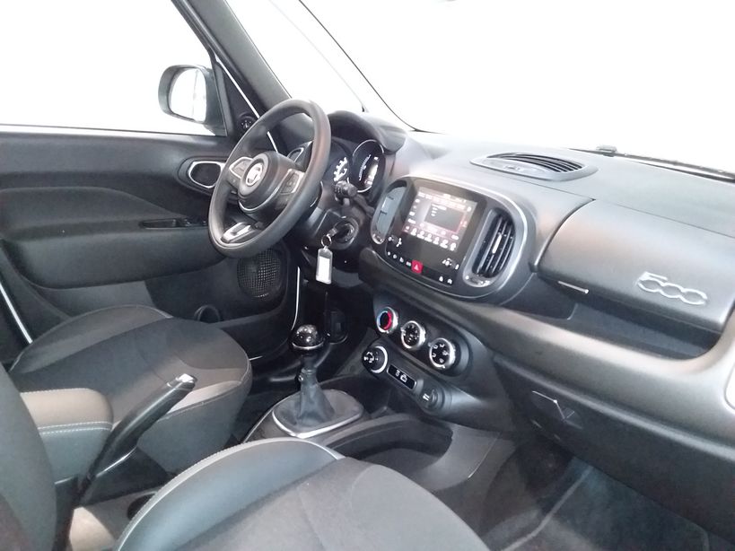 FIAT 500L SERIE 5 2017 - Photo n°5