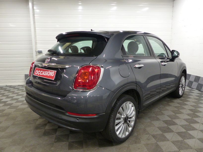 FIAT 500X MY18 2018 - Photo n°4