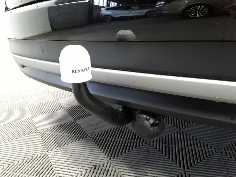 RENAULT GRAND SCENIC IV BUSINESS 2018 - Photo n°5