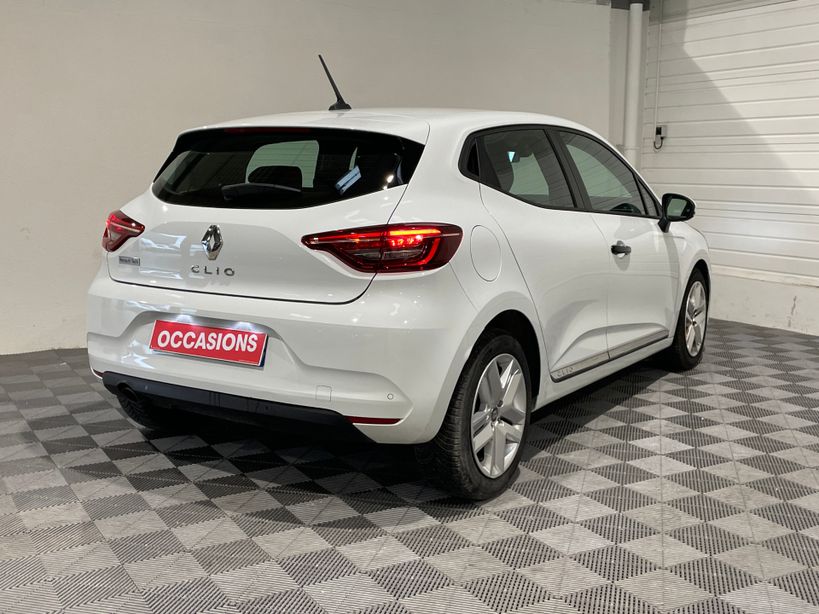 RENAULT CLIO V 2021 - Photo n°5