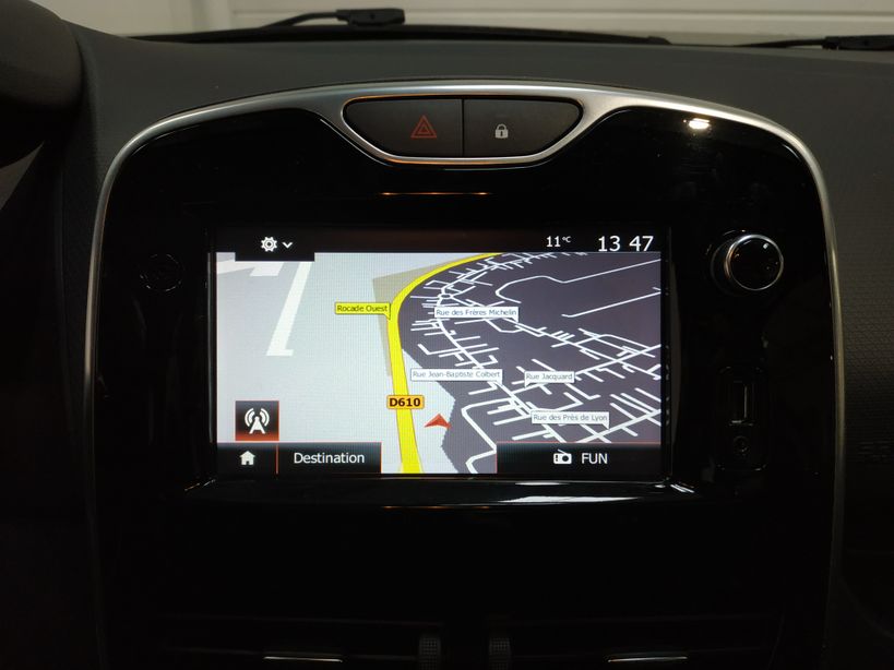 RENAULT CLIO IV BUSINESS 2015 - Photo n°21