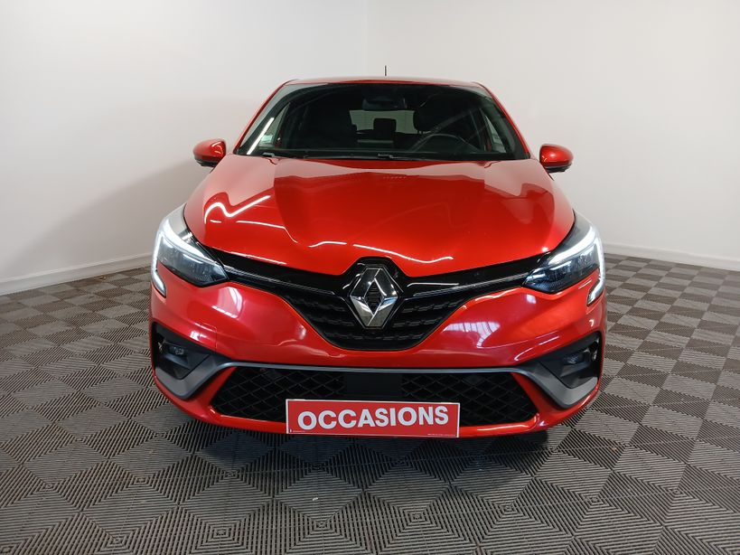 RENAULT CLIO V 2021 - Photo n°2