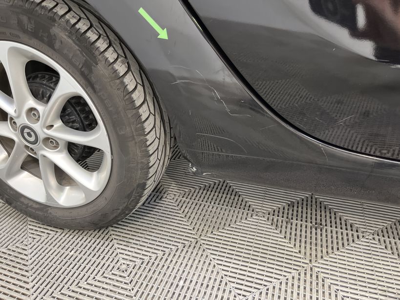 SMART FORTWO COUPE 2015 - Photo n°16