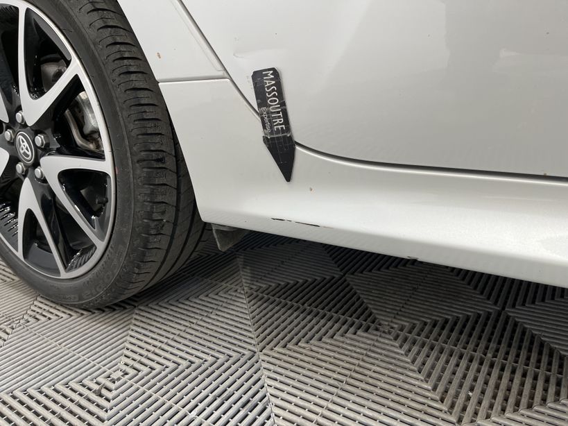 TOYOTA YARIS HYBRIDE MY22 2022 - Photo n°9