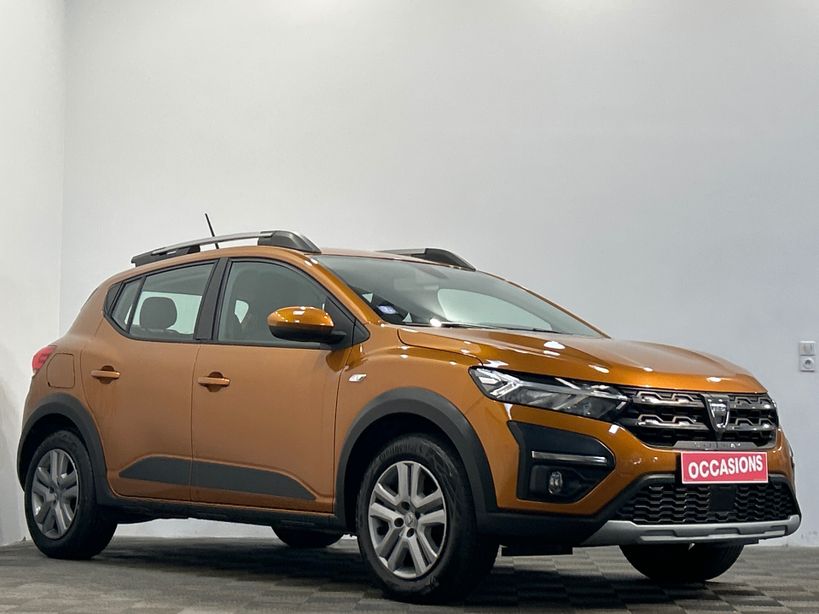 DACIA SANDERO 2022 - Photo n°2