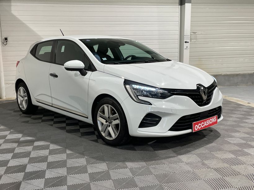 RENAULT CLIO V 2021 - Photo n°3