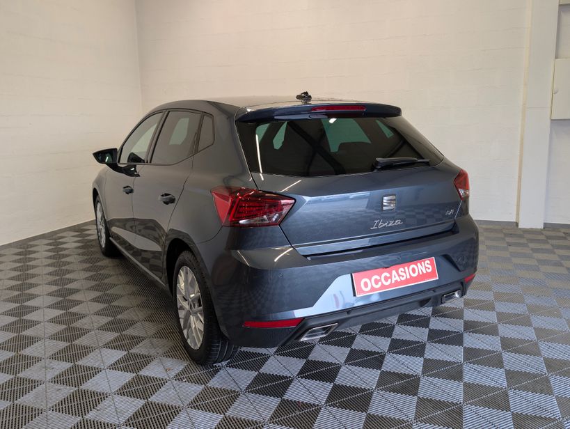 SEAT IBIZA 2025 - Photo n°8