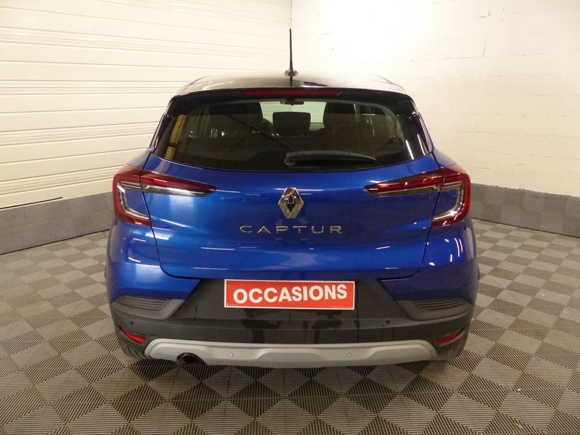 RENAULT CAPTUR 2020 - Photo n°32