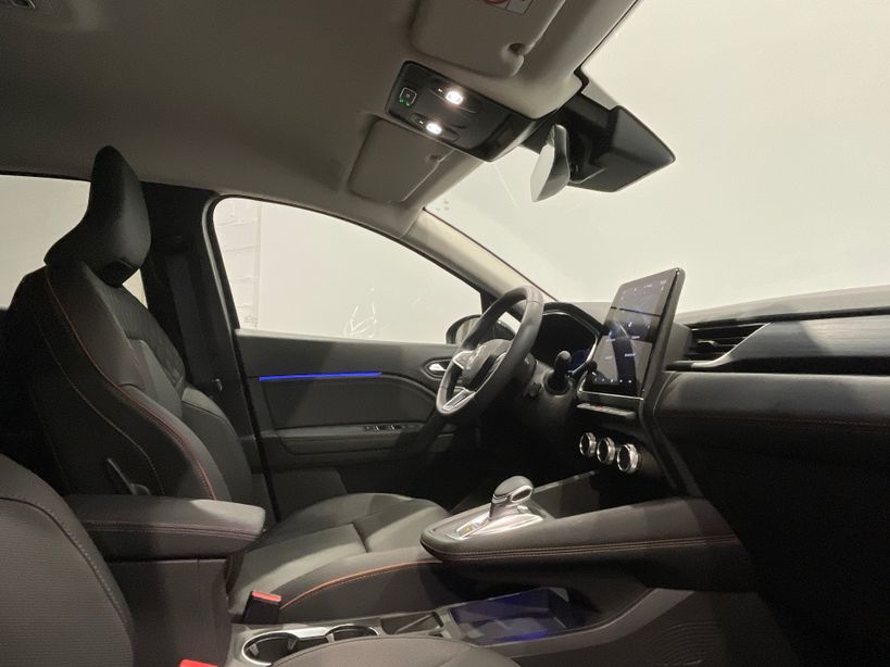 RENAULT CAPTUR 2023 - Photo n°25