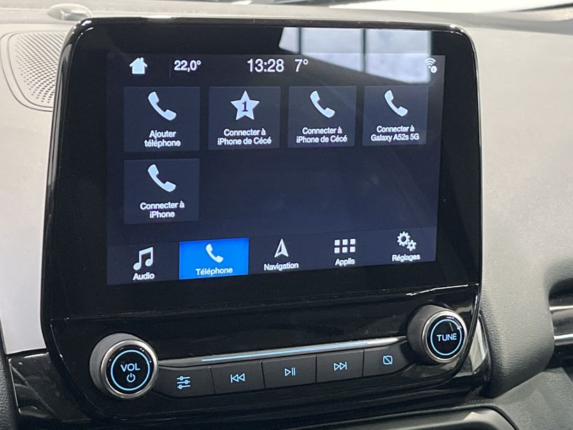 FORD ECOSPORT 2018 - Photo n°16