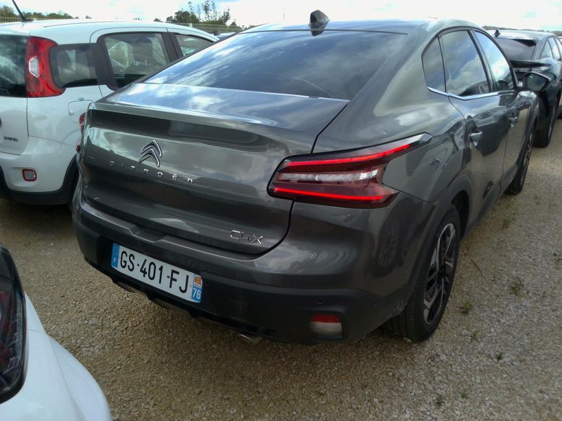 CITROEN C4 X 2023 - Photo n°2