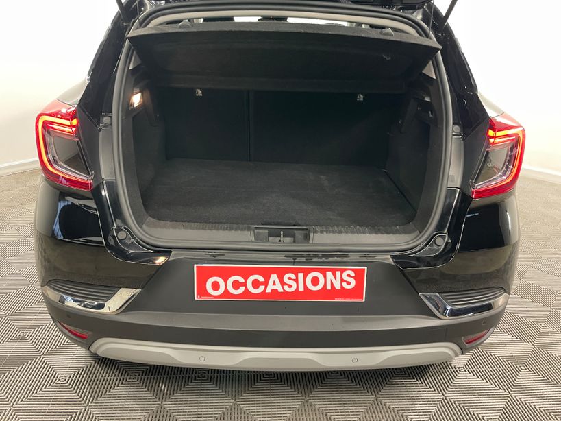 RENAULT CAPTUR 2021 - Photo n°9