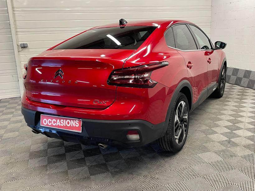 CITROEN C4 X 2023 - Photo n°6