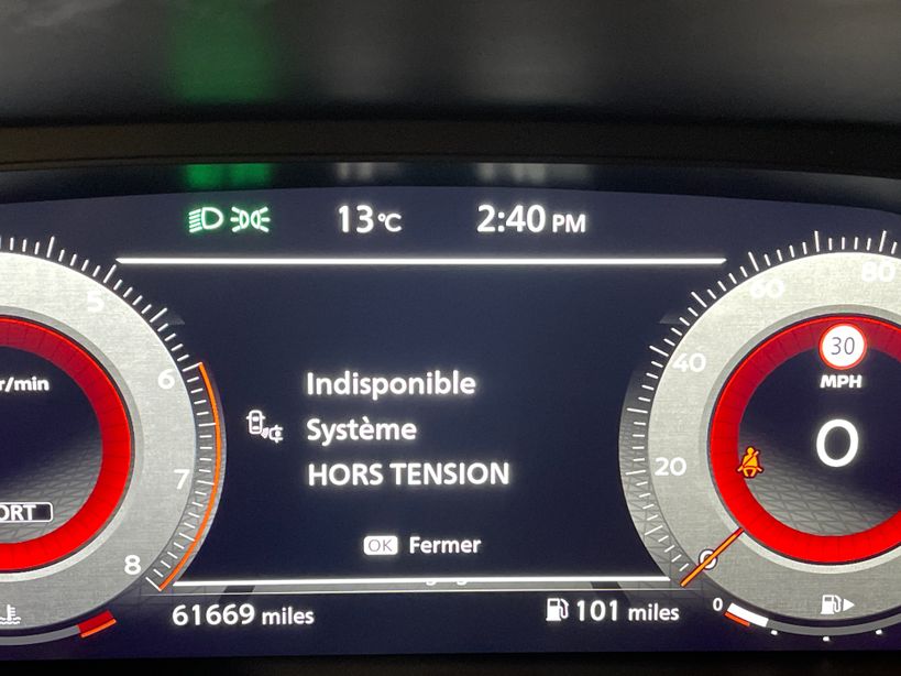 NISSAN QASHQAI 2021 2022 - Photo n°6