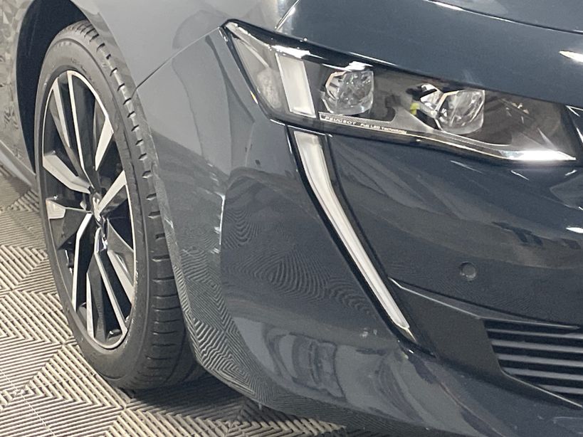 PEUGEOT 508 2019 - Photo n°17