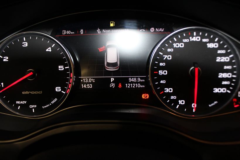 AUDI A6 ALLROAD QUATTRO 2014 - Photo n°13