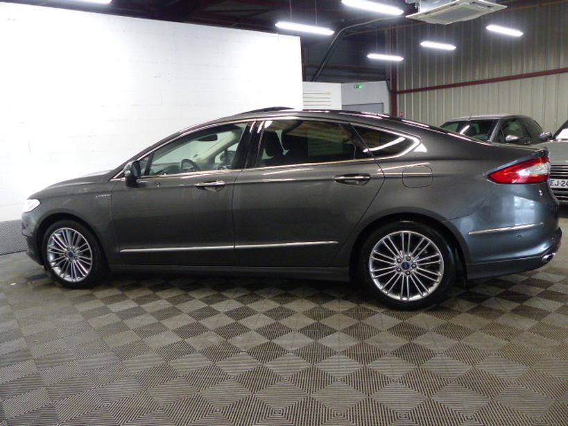 FORD MONDEO HYBRID 2018 - Photo n°13