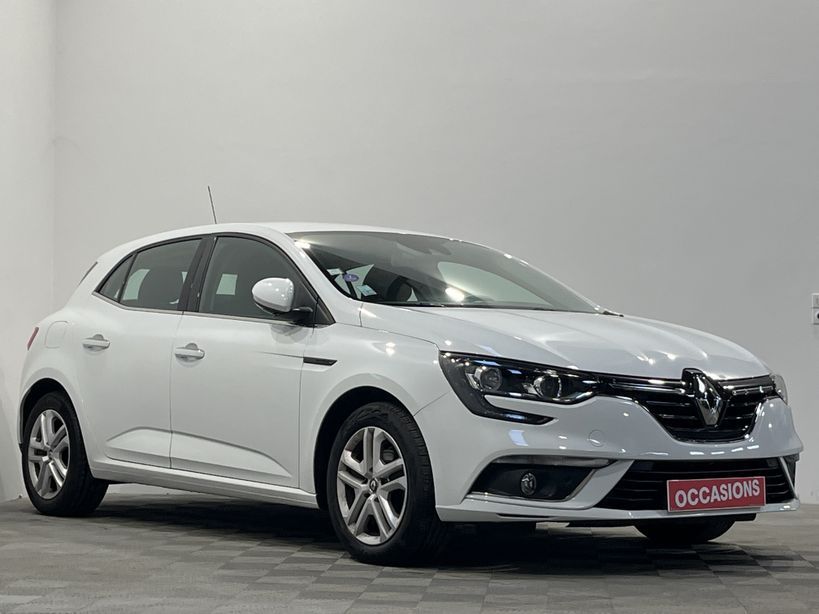 RENAULT MEGANE IV BERLINE BUSINESS 2019 - Photo n°2