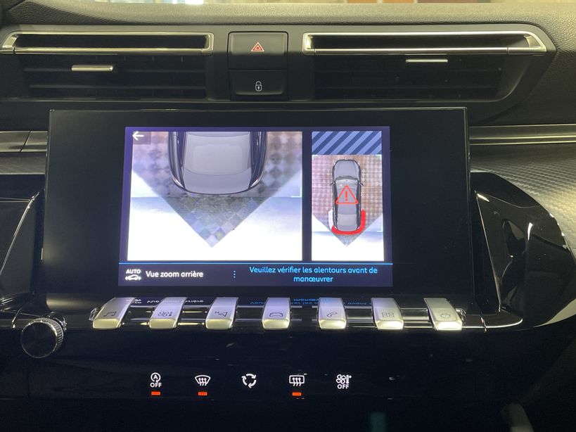 PEUGEOT 508 2021 - Photo n°12