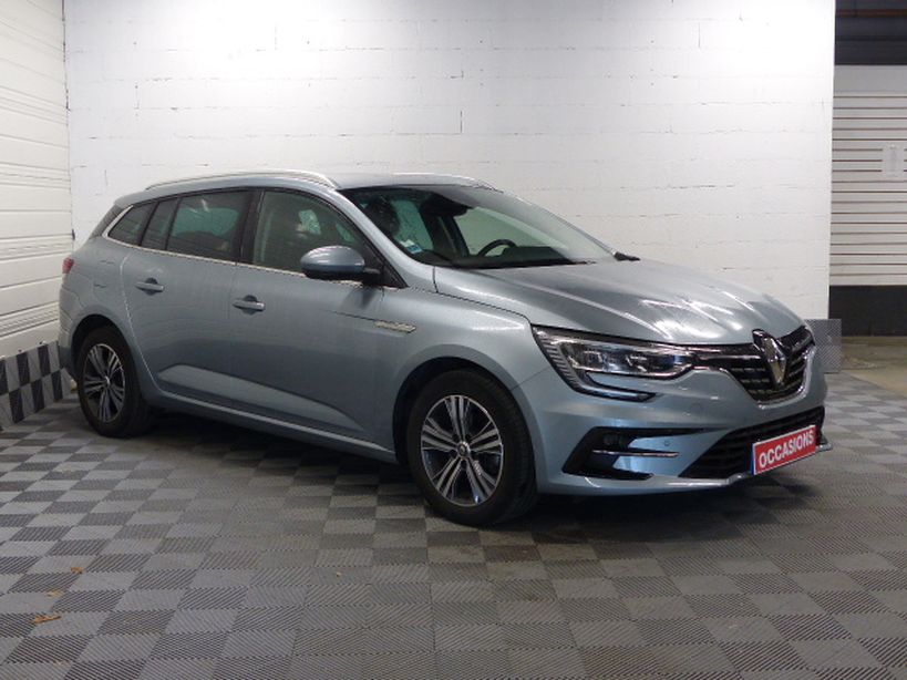 RENAULT MEGANE IV ESTATE 2020 - Photo n°3