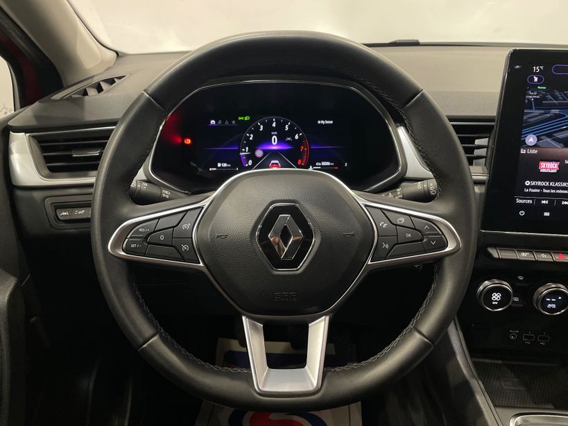 RENAULT CAPTUR 2022 - Photo n°11