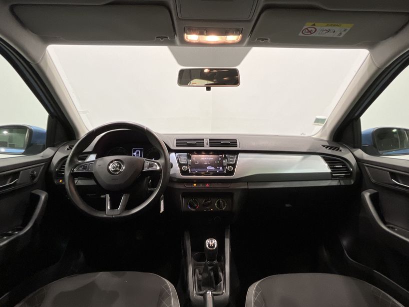 SKODA FABIA 2019 - Photo n°29