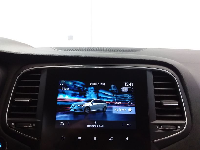 RENAULT MEGANE IV ESTATE 2021 - Photo n°14