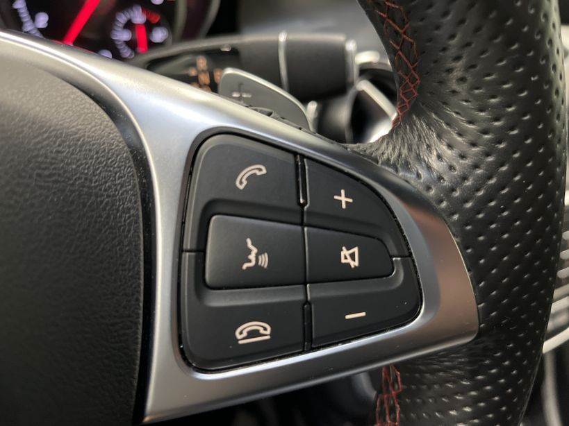 MERCEDES CLASSE CLA SHOOTING BRAKE 2017 - Photo n°26