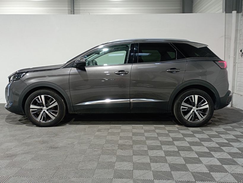 PEUGEOT 3008 2021 - Photo n°5