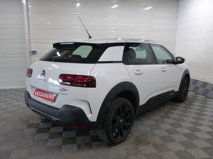 CITROEN C4 CACTUS 2020 - Photo n°5
