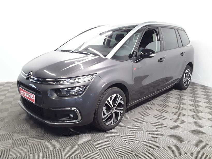 CITROEN GRAND C4 SPACETOURER 2019 - Photo n°1