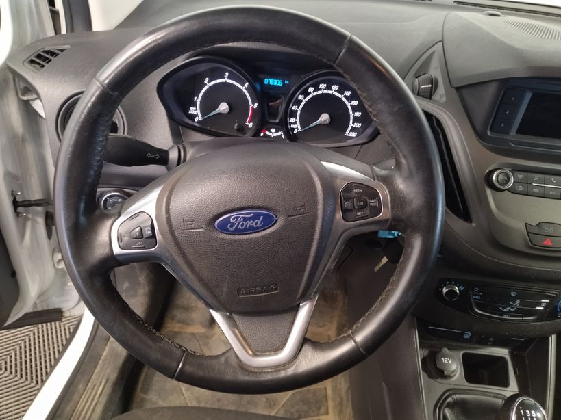FORD TRANSIT COURIER FOURGON 2020 - Photo n°16