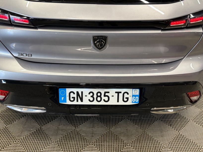 PEUGEOT 308 2023 - Photo n°1