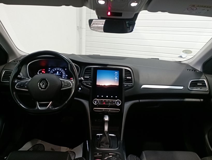 RENAULT MEGANE IV ESTATE 2021 - Photo n°13