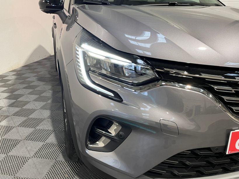 RENAULT CAPTUR 2023 - Photo n°4