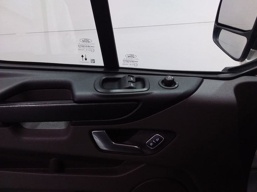 FORD TRANSIT CUSTOM FOURGON 2021 - Photo n°25