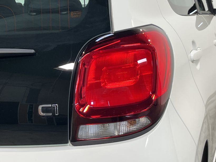 CITROEN C1 2021 - Photo n°8