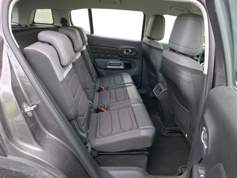 CITROEN C5 AIRCROSS 2022 - Photo n°8