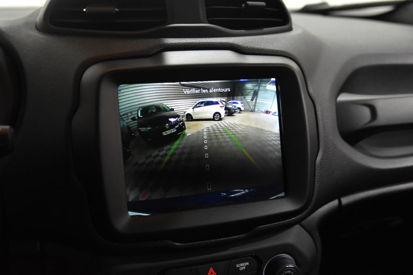 JEEP RENEGADE 2019 - Photo n°17