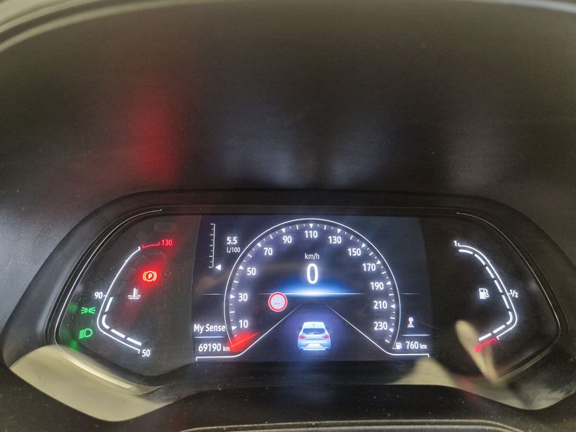 RENAULT CLIO V 2023 - Photo n°11