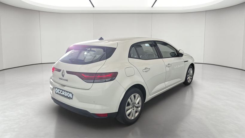 RENAULT MEGANE IV BERLINE 2022 - Photo n°6