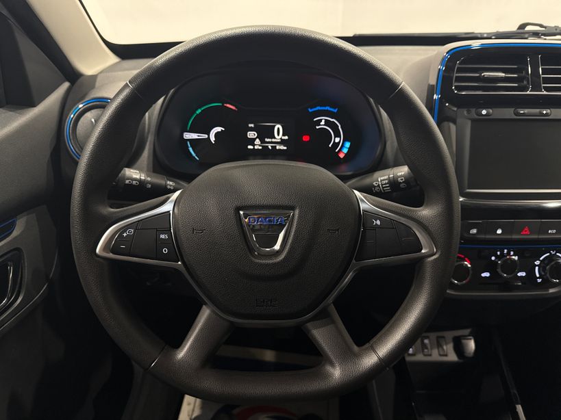 DACIA SPRING 2022 - Photo n°11